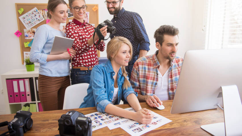 Multimedia Agency