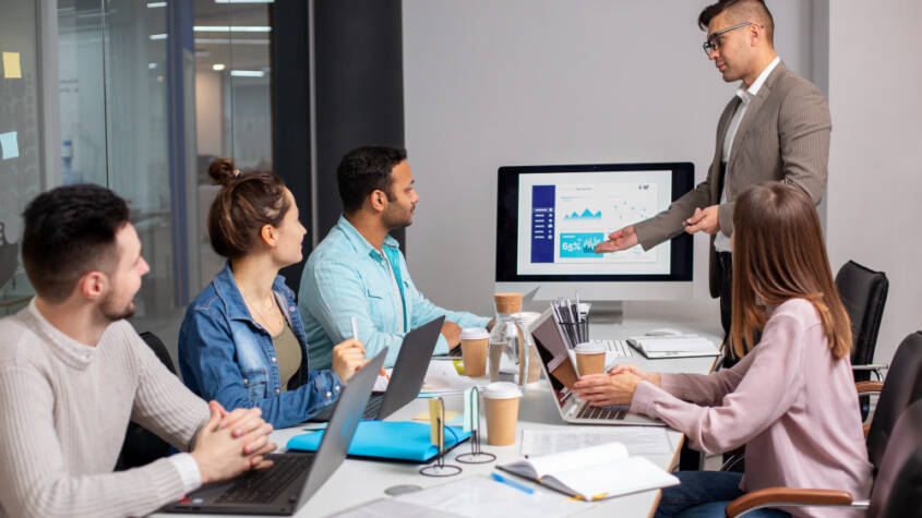 contract staffing companies in india