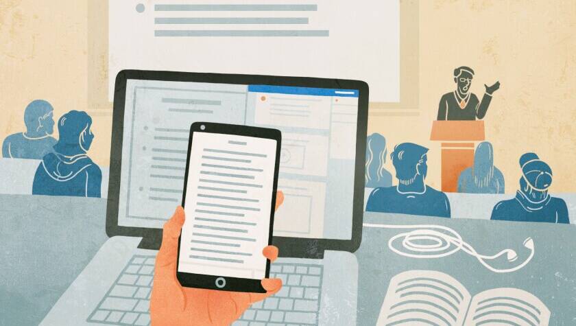 Digital Textbook Platform